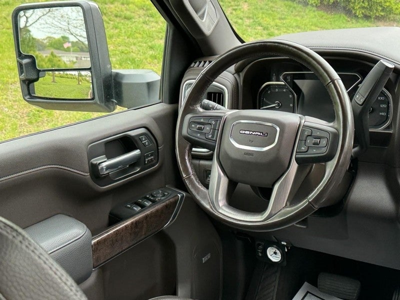 2020 GMC Sierra 2500HD 4WD Denali Crew Cab